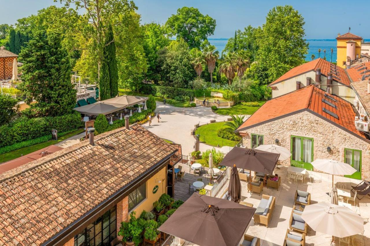 Rambaldi Apartments In Casa Nr 6 With Shared Terrace Бардоліно Екстер'єр фото