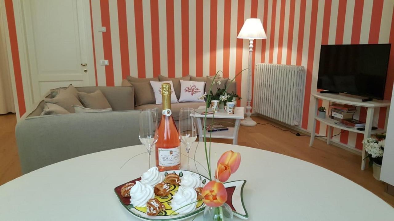 Rambaldi Apartments In Casa Nr 6 With Shared Terrace Бардоліно Екстер'єр фото
